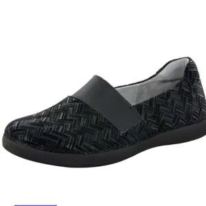 NWT Alegria Gleeterlockin' Black SIZE 39 or 8.5 M